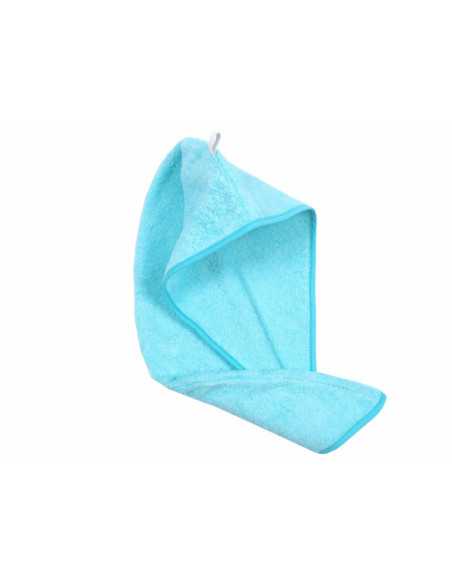 Toalla Secapelo Varinia| Turbante Secapelo Rizo | Revitex online