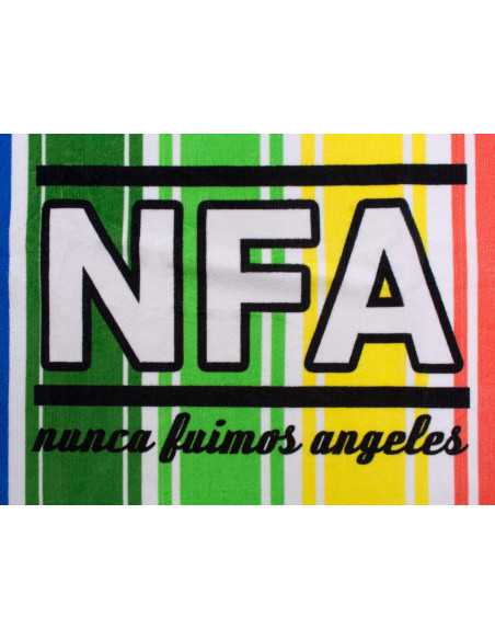 Toalha de Praia Anjos 100% Algodão | Toalha de praia felpuda |Revitex