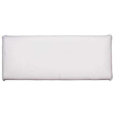 Almofada de espuma de memória | Almofada de qualidade Aloe vera