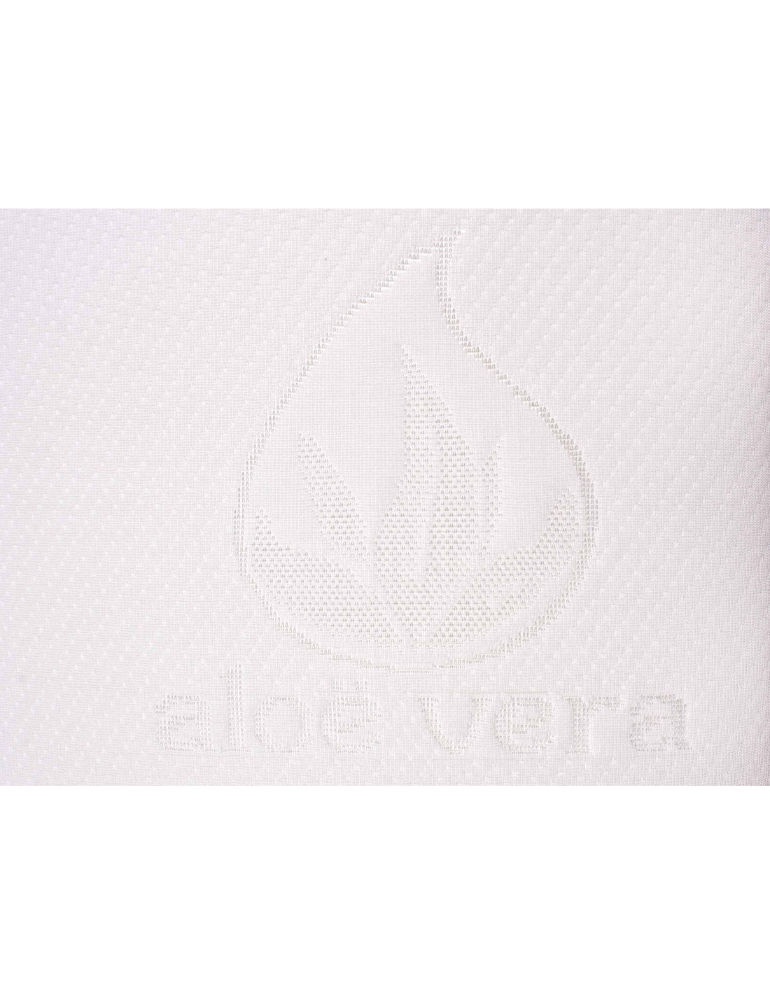 Arinova Almohada Viscoelástica Aloe Vera con Copos-Visco. Fabricado en  España (150 cms.)