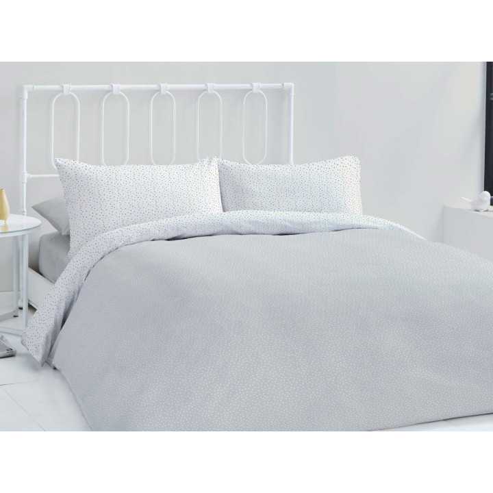 Funda Nórdica Paris| Funda Nórdica 3 piezas diseño moderno| Revitex