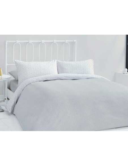 Funda Nórdica Paris| Funda Nórdica 3 piezas diseño moderno| Revitex