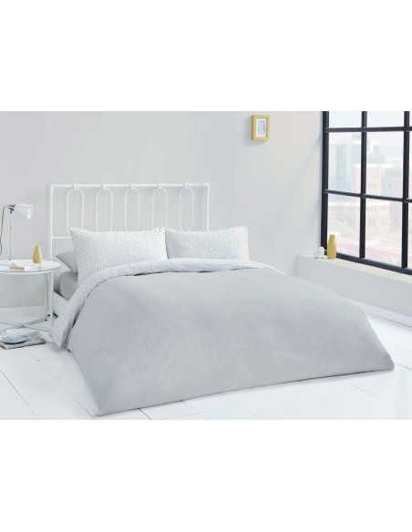 Paris Capa de Edredão | Capa de edredão 3 peças design moderno | Revitex