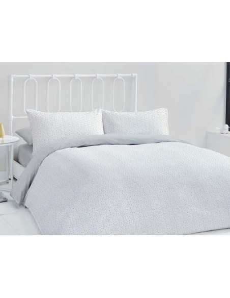 Funda Nórdica Paris| Funda Nórdica 3 piezas diseño moderno| Revitex