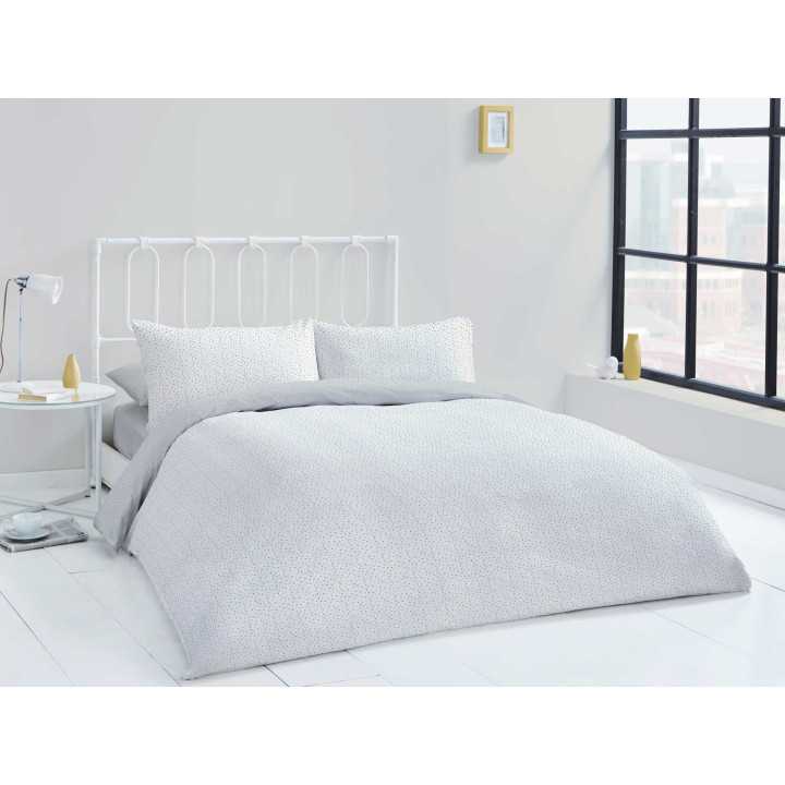 Funda Nórdica Paris| Funda Nórdica 3 piezas diseño moderno| Revitex