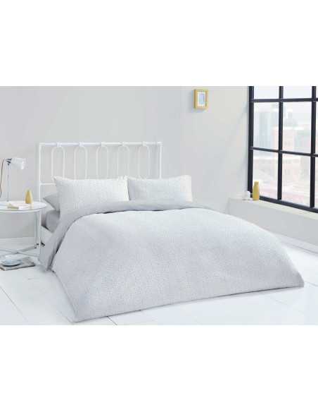 Paris Capa de Edredão | Capa de edredão 3 peças design moderno | Revitex