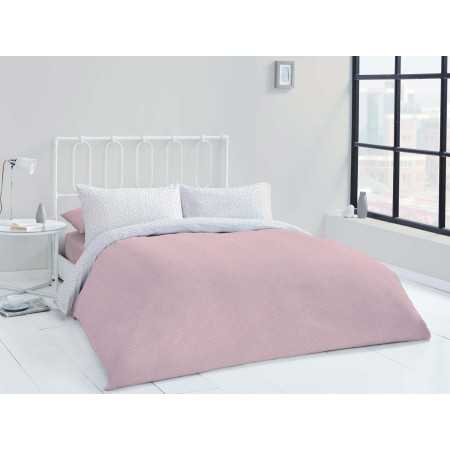 Funda Nórdica Paris| Funda Nórdica 3 piezas diseño moderno| Revitex