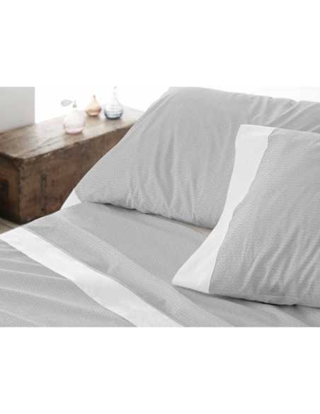 Sábanas Burrito Blanco 100% Algodón 612 Dabria | Diseño exclusivo
