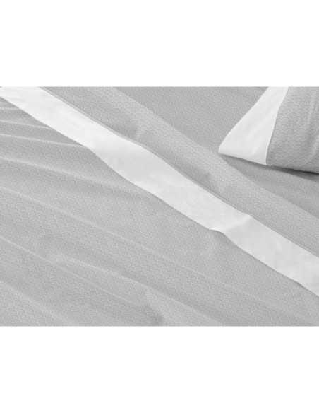 Jogo de Lençois 100% Algodão Burrito Blanco Dabria| Conjunto de Lençol