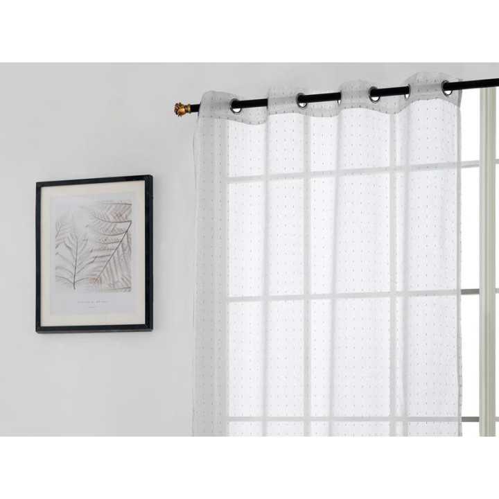 Cortina pronta feita Doveral| Cortinas para casa | Revitex online
