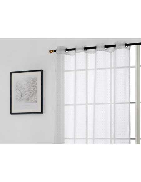 Cortina Confeccionada Doveral | Cortinas para hogar | Revitex online