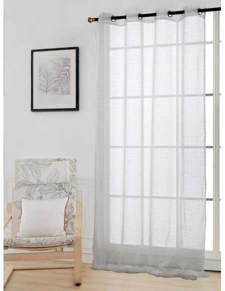 Cortina pronta feita Doveral| Cortinas para casa | Revitex online