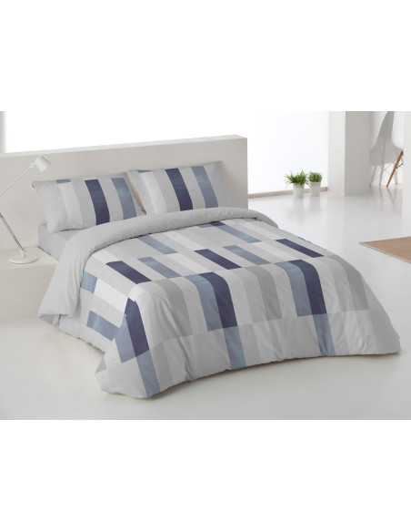 Capa de edredon Fontain| Capa de edredon barata | Revitex