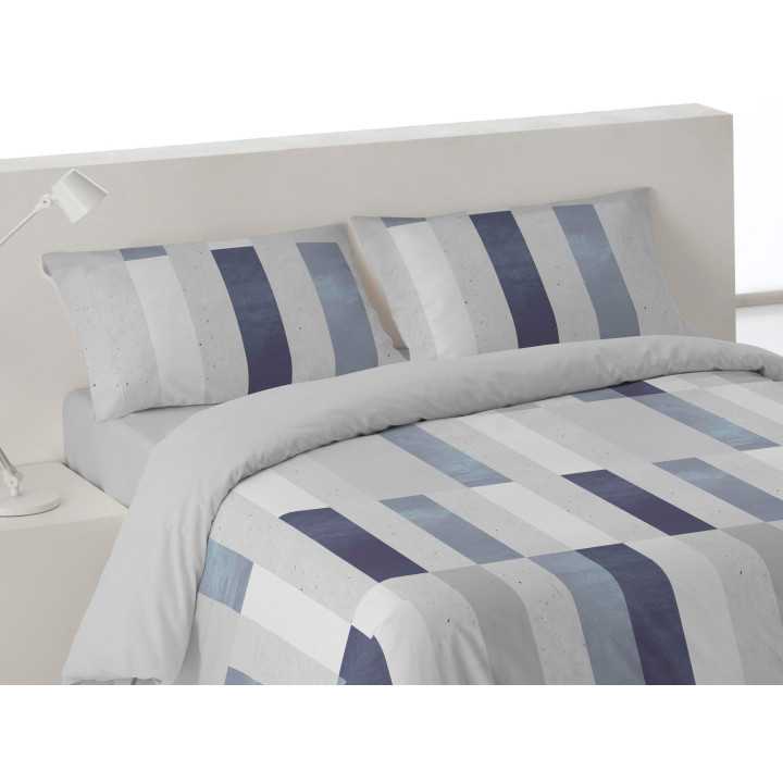 Capa de edredon Fontain| Capa de edredon barata | Revitex