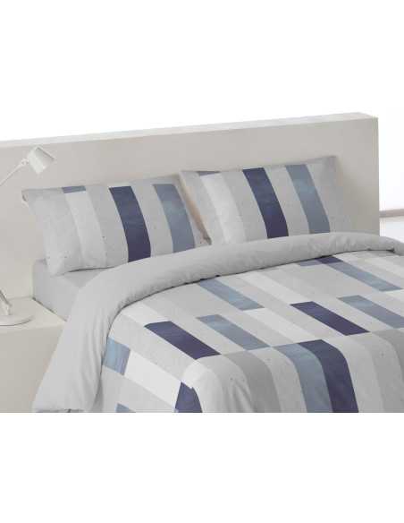 Capa de edredon Fontain| Capa de edredon barata | Revitex