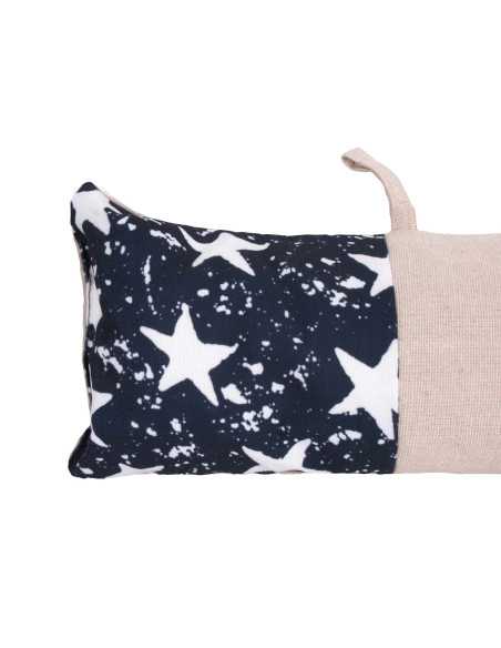 Cojín burlete Stars / cojín anticorrientes puertas y ventanas/ Revitex