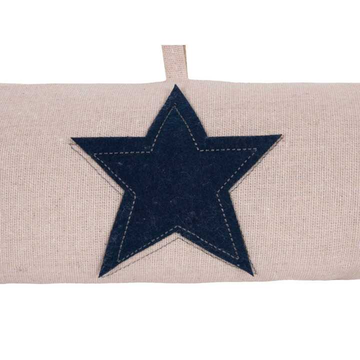 Almofada isolante Stars / almofada anti-corrente para portas