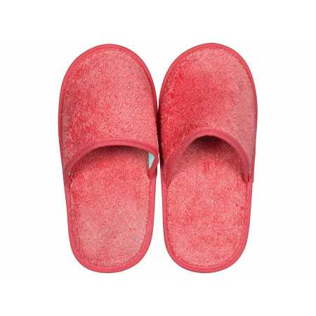 Zapatillas Rizo Estela Rojo| Zapatillas Hoteles baratas | Revitex Online