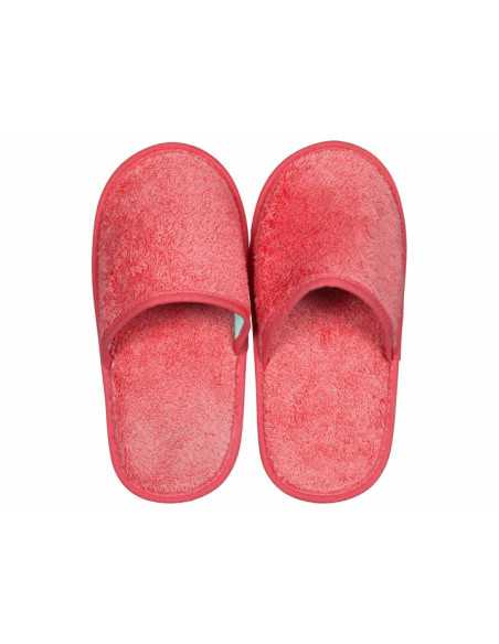 Zapatillas Rizo Estela Rojo| Zapatillas Hoteles baratas | Revitex Online