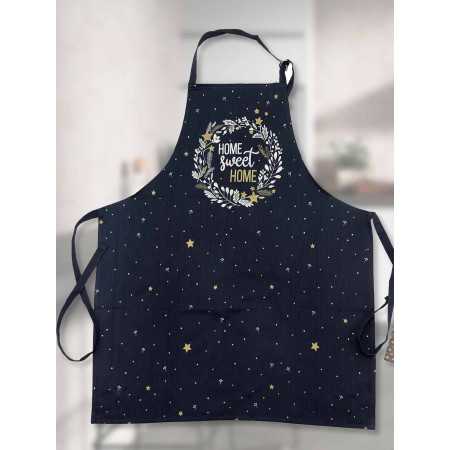 Delantal cocina Home| Mandil original con diseño elegante| Revitex 2