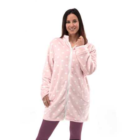 Bata Coralina Nicola | Bata cremallera invierno |Revitex Online