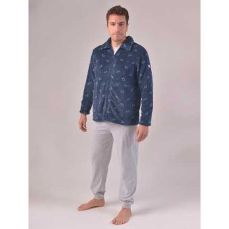 Bata hombre Coralina Vemon| Bata Hombre Invierno| Revitex