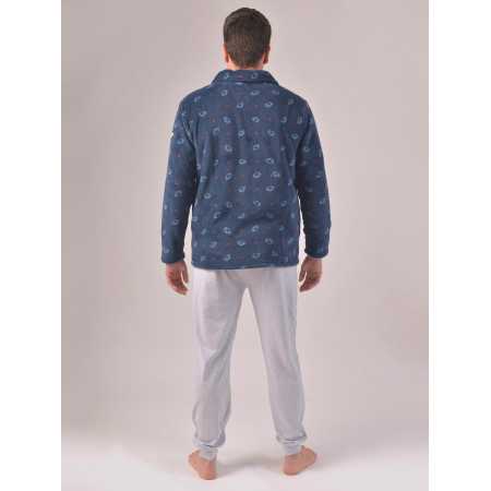 Bata hombre Coralina Vemon| Bata Hombre Invierno| Revitex 2