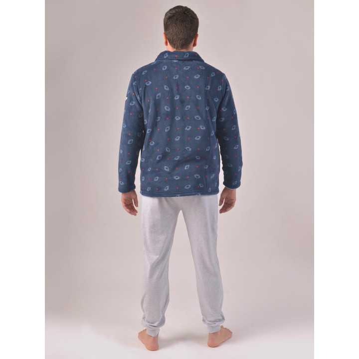 Bata hombre Coralina Vemon| Bata Hombre Invierno| Revitex