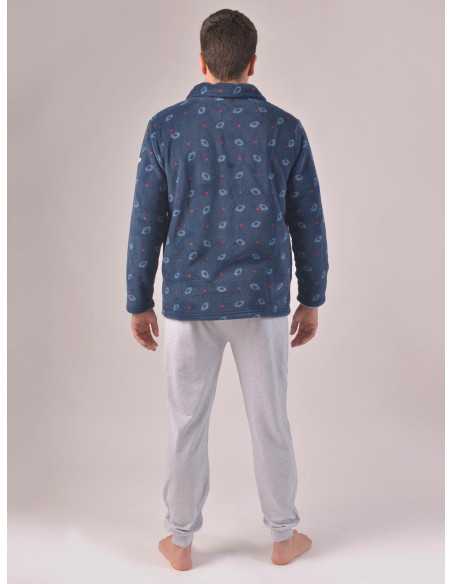 Bata hombre Coralina Vemon| Bata Hombre Invierno| Revitex