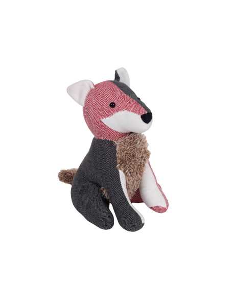 Sujeta Puertas Zorro| Muñeco asegura puertas y evitar portazos |Revitex