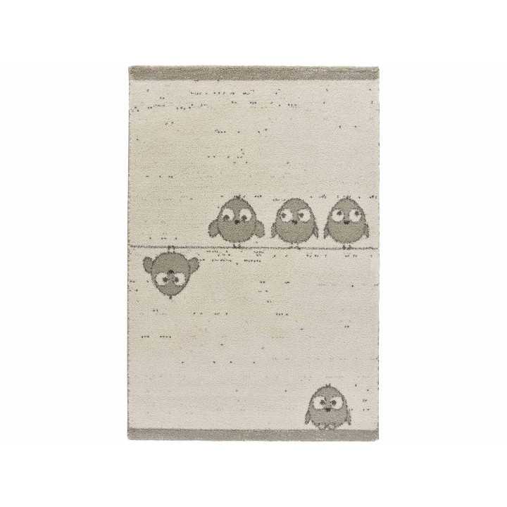 Alfombra Infantil Pollitos | Alfombra dibujos infantiles | Revitex