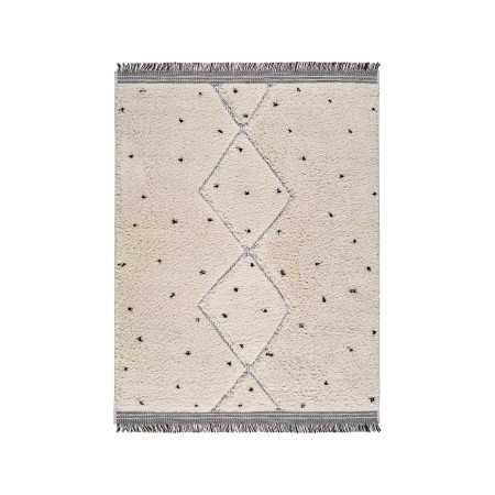 Alfombra Horizon| Alfombra pelo corto con dibujo moderno| Revitex 2