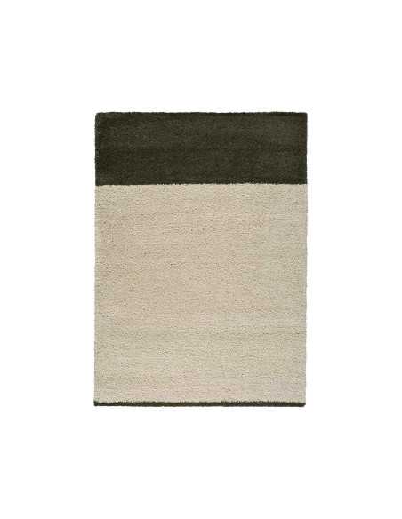 Tapete Zaida| Tapete de pêlo curto com motivos modernos| Revitex