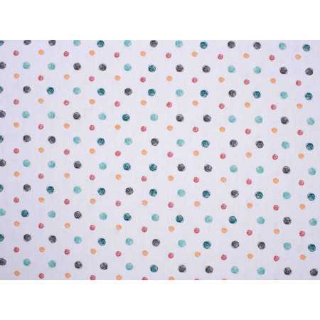 Mantel Teflon Antimanchas Emilie| Mantel de Mesa Estampado | Revitex 2