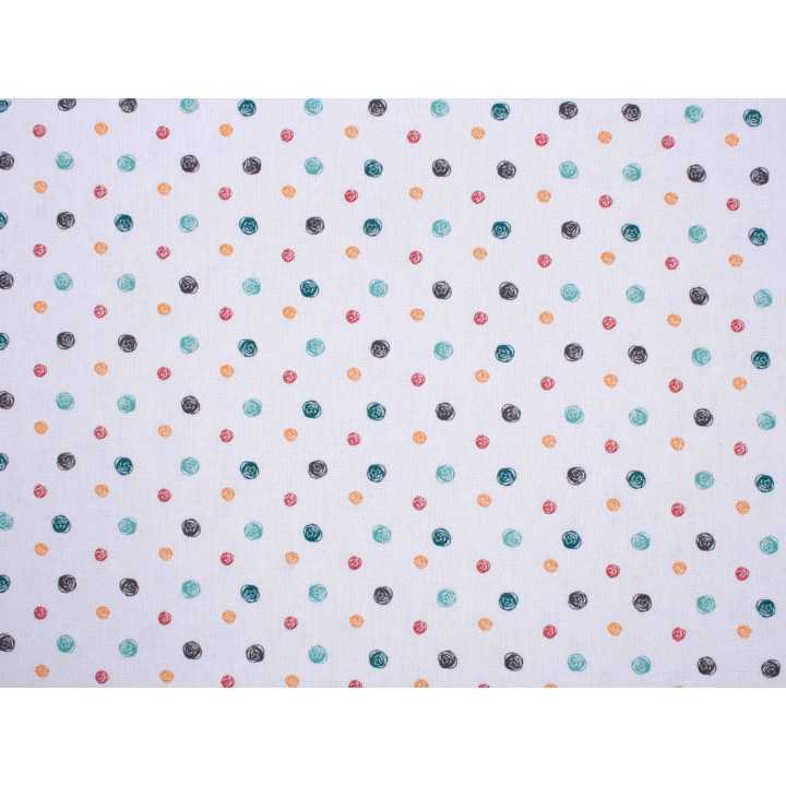 Mantel Teflon Antimanchas Emilie| Mantel de Mesa Estampado | Revitex