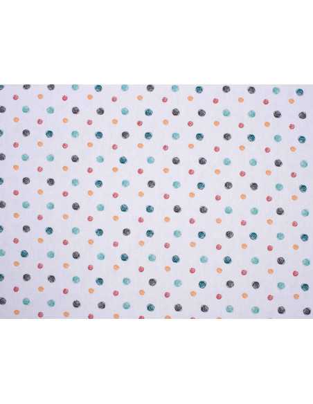 Mantel Teflon Antimanchas Emilie| Mantel de Mesa Estampado | Revitex