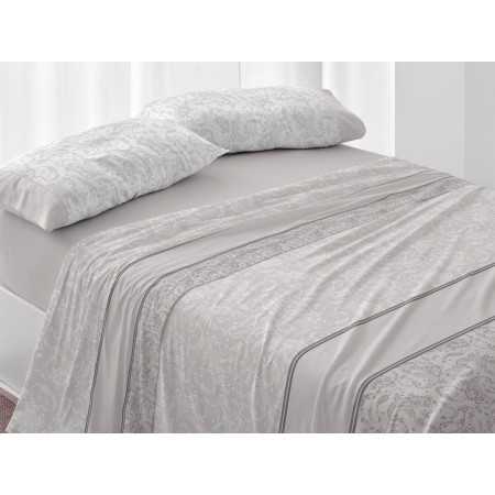 Sábanas Burrito Blanco Vima | Sábanas diseño exclusivo| Revitex 2