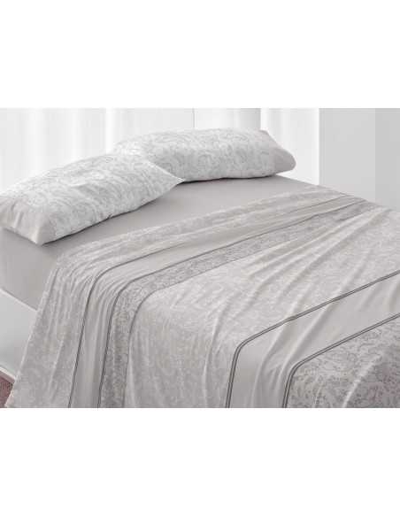 Sábanas Burrito Blanco Vima | Sábanas diseño exclusivo| Revitex