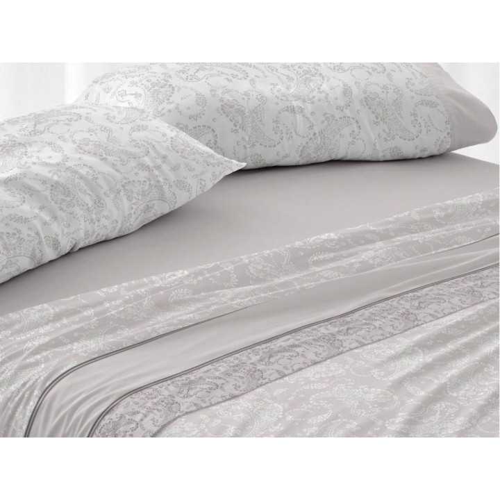 Sábanas Burrito Blanco Vima | Sábanas diseño exclusivo| Revitex