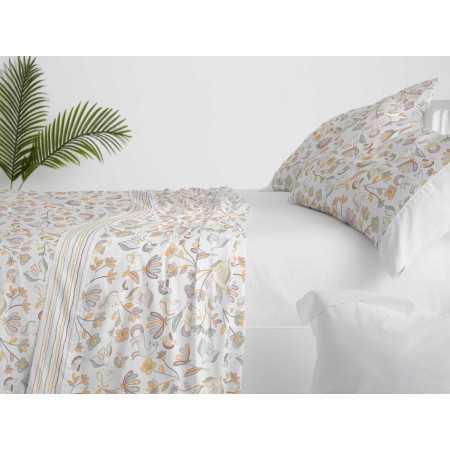 Sábanas Burrito Blanco Vitalia | Sábanas diseño exclusivo| Revitex 2