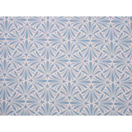 Mantel Teflon Antimanchas Eira| Mantel de Mesa Estampado | Revitex 2