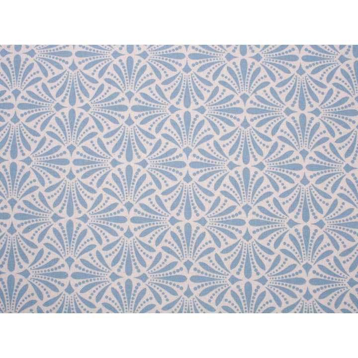 Mantel Teflon Antimanchas Eira| Mantel de Mesa Estampado | Revitex