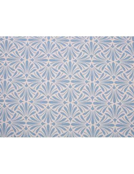 Mantel Teflon Antimanchas Eira| Mantel de Mesa Estampado | Revitex