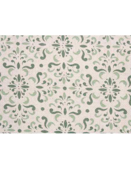 Toalha de mesa de teflon anti-manchas Tendre| Toalha de mesa impressa