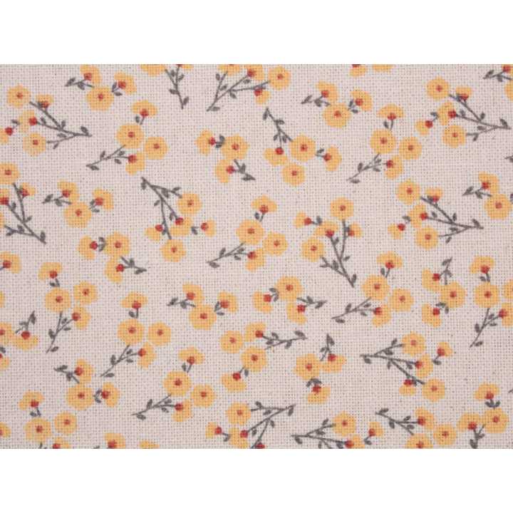 Toalha de mesa de teflon anti-manchas Tendre| Toalha de mesa impressa