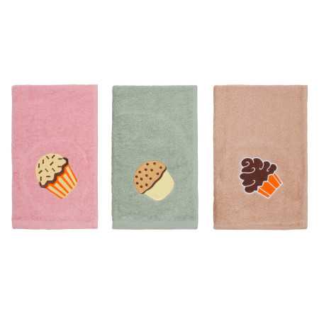 Paño cocina Rizo Cupcake | Paños de cocina | Revitex online