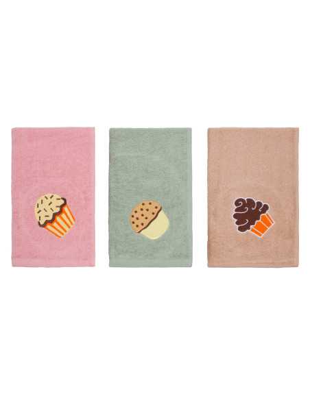 Paño cocina Rizo Cupcake | Paños de cocina | Revitex online