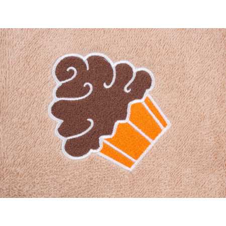 Toalha de cozinha rizo Cupcake| Toalhas de cozinha | Revitex online 2