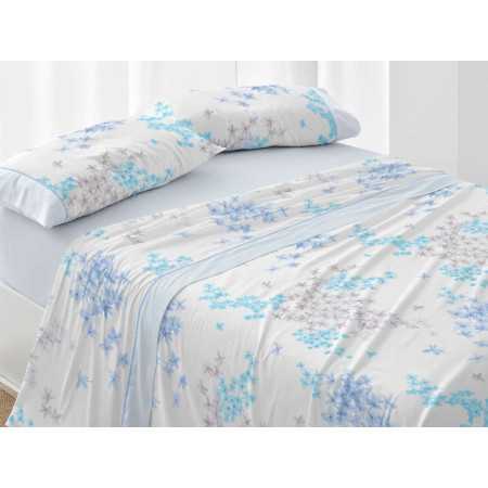 Sábanas Burrito Blanco Rutila| Sábanas diseño exclusivo| Revitex 2