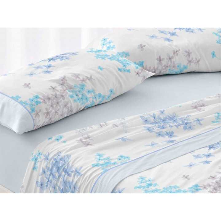 Sábanas Burrito Blanco Rutila| Sábanas diseño exclusivo| Revitex